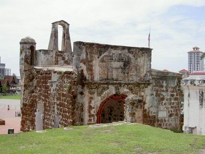 porta de santiago